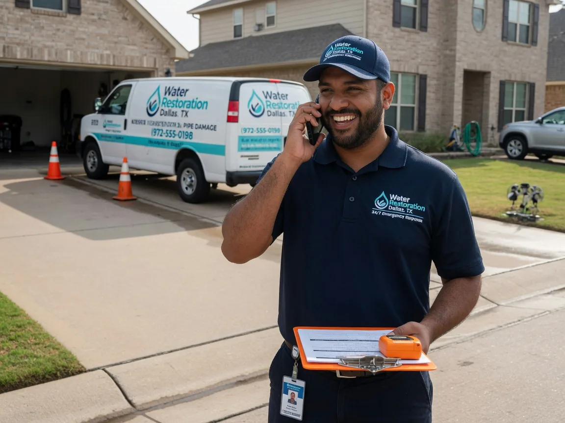 Emergency Water Damage Restoration West Pittsburg, PA FAQs